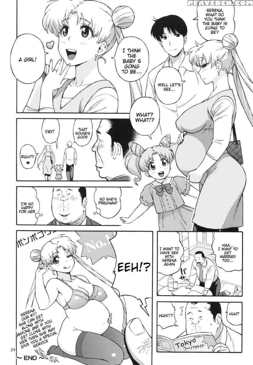 Deli Ii Usagi Chapter 1000 Page 23